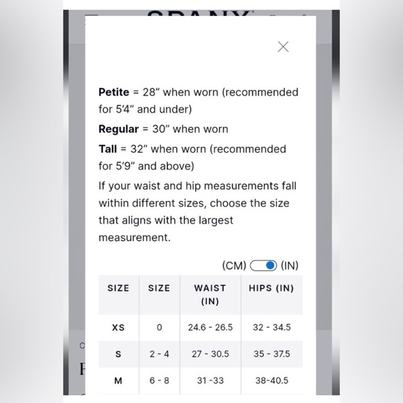 SPANX Black Faux Leather Leggings - Picture 10 of 11